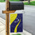 Felis dia di Bandera Curacao Personalized Garden Flag Curacao Flag Style - Wonder Print Shop