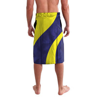 Felis dia di Bandera Curacao Personalized Lavalava Curacao Flag Style - Wonder Print Shop