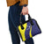 Felis dia di Bandera Curacao Personalized Shoulder Handbag Curacao Flag Style - Wonder Print Shop