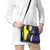 Felis dia di Bandera Curacao Personalized Shoulder Handbag Curacao Flag Style - Wonder Print Shop