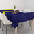 Felis dia di Bandera Curacao Personalized Tablecloth Curacao Flag Style - Wonder Print Shop