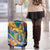 Bird of Paradise Flower Madeira Personalized Luggage Cover - Wonder Print Shop