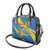 Bird of Paradise Flower Madeira Personalized Shoulder Handbag - Wonder Print Shop