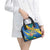 Bird of Paradise Flower Madeira Personalized Shoulder Handbag - Wonder Print Shop
