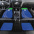 Tanzania Cricket Custom Car Mats The Cows Tanzania Pattern - Wonder Print Shop