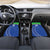 Tanzania Cricket Custom Car Mats The Cows Tanzania Pattern - Wonder Print Shop