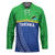Tanzania Cricket Custom Hockey Jersey The Cows Tanzania Pattern - Wonder Print Shop