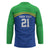 Tanzania Cricket Custom Hockey Jersey The Cows Tanzania Pattern - Wonder Print Shop