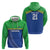 Tanzania Cricket Custom Hoodie The Cows Tanzania Pattern - Wonder Print Shop