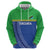 Tanzania Cricket Custom Hoodie The Cows Tanzania Pattern - Wonder Print Shop