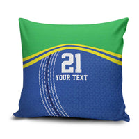 Tanzania Cricket Custom Pillow Cover The Cows Tanzania Pattern - Wonder Print Shop