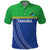 Tanzania Cricket Custom Polo Shirt The Cows Tanzania Pattern - Wonder Print Shop