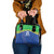 Tanzania Cricket Custom Shoulder Handbag The Cows Tanzania Pattern - Wonder Print Shop