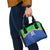 Tanzania Cricket Custom Shoulder Handbag The Cows Tanzania Pattern - Wonder Print Shop