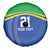 Tanzania Cricket Custom Spare Tire Cover The Cows Tanzania Pattern - Wonder Print Shop