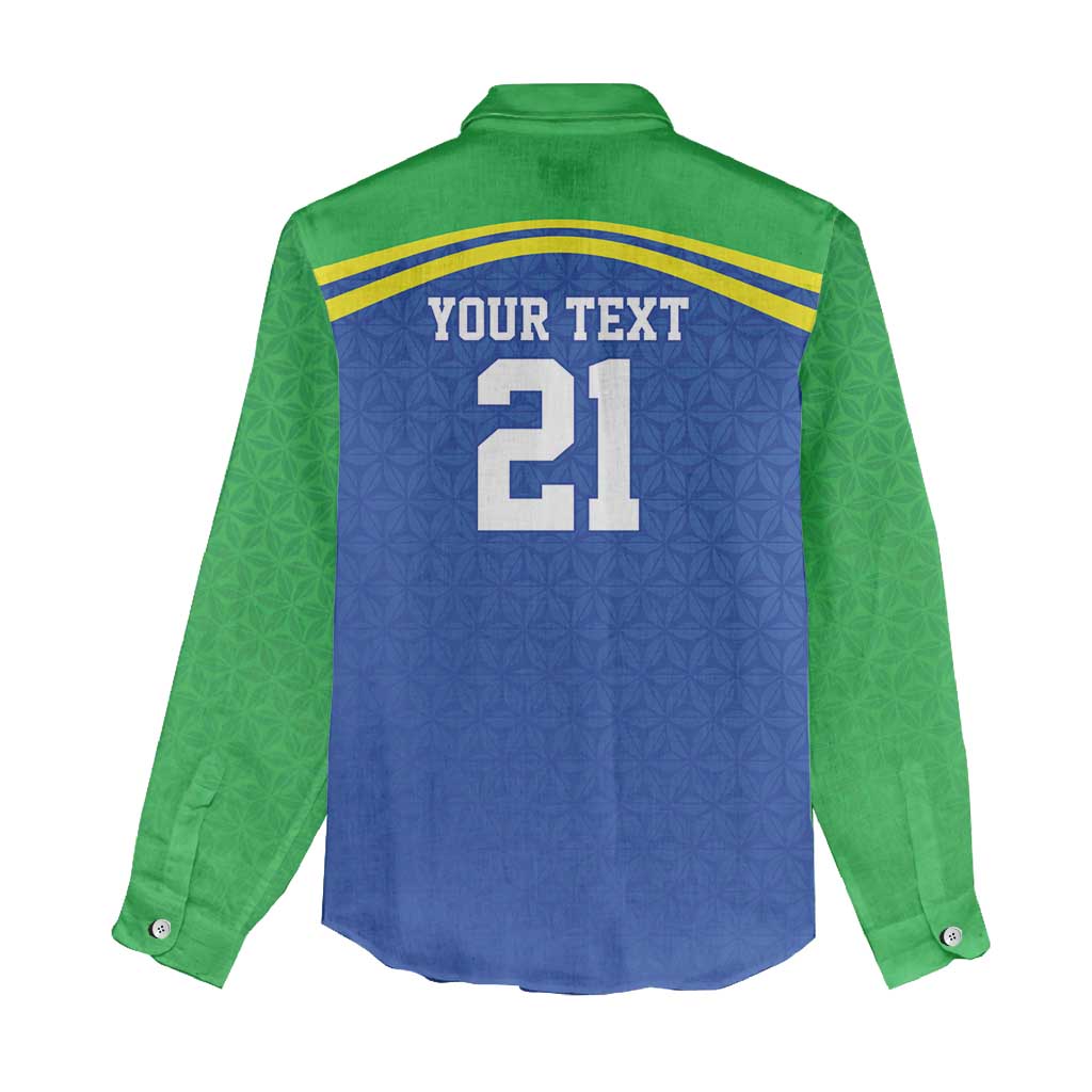 Tanzania Cricket Custom Women Casual Shirt The Cows Tanzania Pattern - Wonder Print Shop