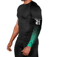 Tanzania Football Custom Arm Sleeves Retro 2023-24 Tanzania History - Wonder Print Shop