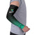 Tanzania Football Custom Arm Sleeves Retro 2023-24 Tanzania History - Wonder Print Shop