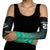 Tanzania Football Custom Arm Sleeves Retro 2023-24 Tanzania History - Wonder Print Shop