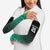 Tanzania Football Custom Arm Sleeves Retro 2023-24 Tanzania History - Wonder Print Shop