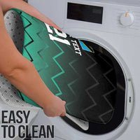 Tanzania Football Custom Bathroom Set Retro 2023-24 Tanzania History - Wonder Print Shop