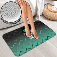 Tanzania Football Custom Bathroom Set Retro 2023-24 Tanzania History - Wonder Print Shop