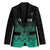 Tanzania Football Custom Blazer Retro 2023-24 Tanzania History - Wonder Print Shop