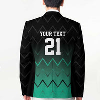 Tanzania Football Custom Blazer Retro 2023-24 Tanzania History - Wonder Print Shop