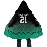 Tanzania Football Custom Cloak Retro 2023-24 Tanzania History - Wonder Print Shop