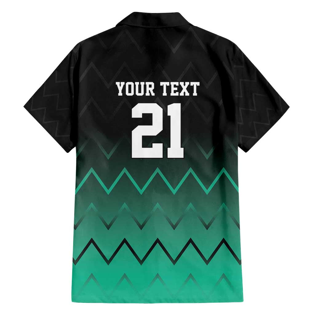 Tanzania Football Custom Family Matching Long Sleeve Bodycon Dress and Hawaiian Shirt Retro 2023-24 Tanzania History - Wonder Print Shop