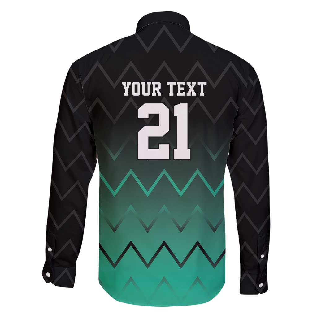 Tanzania Football Custom Family Matching Short Sleeve Bodycon Dress and Hawaiian Shirt Retro 2023-24 Tanzania History - Wonder Print Shop