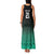Tanzania Football Custom Family Matching Tank Maxi Dress and Hawaiian Shirt Retro 2023-24 Tanzania History - Wonder Print Shop