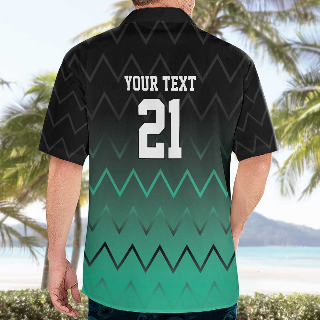 Tanzania Football Custom Hawaiian Shirt Retro 2023-24 Tanzania History - Wonder Print Shop