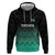 Tanzania Football Custom Hoodie Retro 2023-24 Tanzania History - Wonder Print Shop