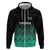 Tanzania Football Custom Hoodie Retro 2023-24 Tanzania History - Wonder Print Shop