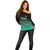 Tanzania Football Custom Off Shoulder Sweater Retro 2023-24 Tanzania History - Wonder Print Shop