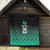 Tanzania Football Custom Quilt Retro 2023-24 Tanzania History - Wonder Print Shop
