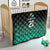 Tanzania Football Custom Quilt Retro 2023-24 Tanzania History - Wonder Print Shop