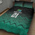 Tanzania Football Custom Quilt Bed Set Retro 2023-24 Tanzania History - Wonder Print Shop