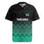 Tanzania Football Custom Rugby Jersey Retro 2023-24 Tanzania History - Wonder Print Shop
