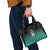 Tanzania Football Custom Shoulder Handbag Retro 2023-24 Tanzania History - Wonder Print Shop