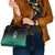 Tanzania Football Custom Shoulder Handbag Retro 2023-24 Tanzania History - Wonder Print Shop