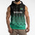 Tanzania Football Custom Sleeveless Hoodie Retro 2023-24 Tanzania History - Wonder Print Shop