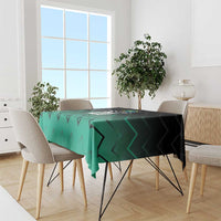 Tanzania Football Custom Tablecloth Retro 2023-24 Tanzania History - Wonder Print Shop