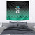 Tanzania Football Custom Tapestry Retro 2023-24 Tanzania History - Wonder Print Shop