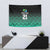 Tanzania Football Custom Tapestry Retro 2023-24 Tanzania History - Wonder Print Shop