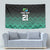 Tanzania Football Custom Tapestry Retro 2023-24 Tanzania History - Wonder Print Shop