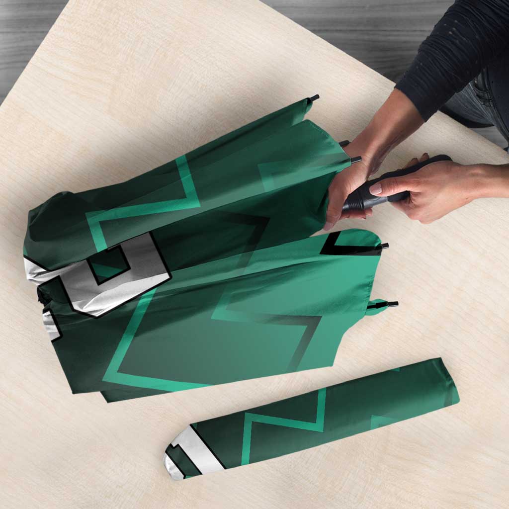 Tanzania Football Custom Umbrella Retro 2023-24 Tanzania History - Wonder Print Shop