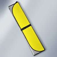 Tanzania Football Custom Auto Sun Shade Taifa Stars Go Champion - Wonder Print Shop