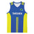 Tanzania Football Custom Basketball Jersey Taifa Stars Go Champion - Wonder Print Shop